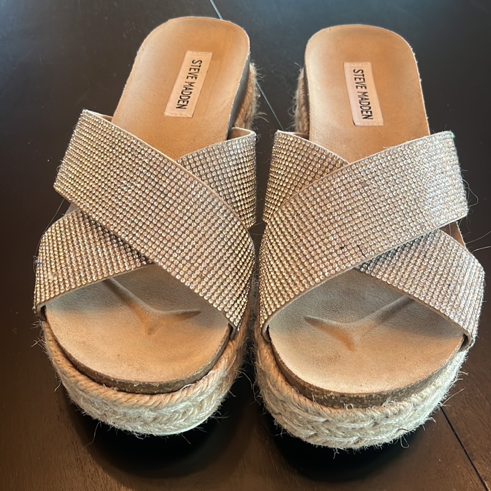 Steve Madden Platform Espadrilles - image 4